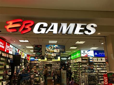 EB Games in Bolton, L7E, Store Hours .